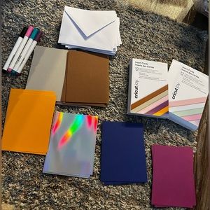 Cricut joy extras!